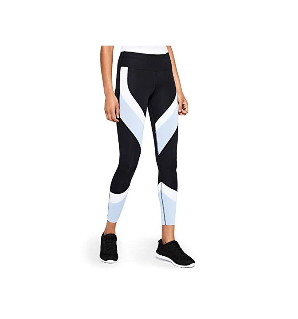 Product Marca Amazon - Aurique Leggings deportivos para Mujer, Negro