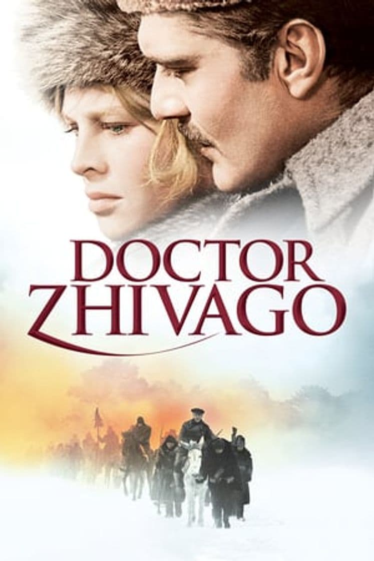 Película Doctor Zhivago