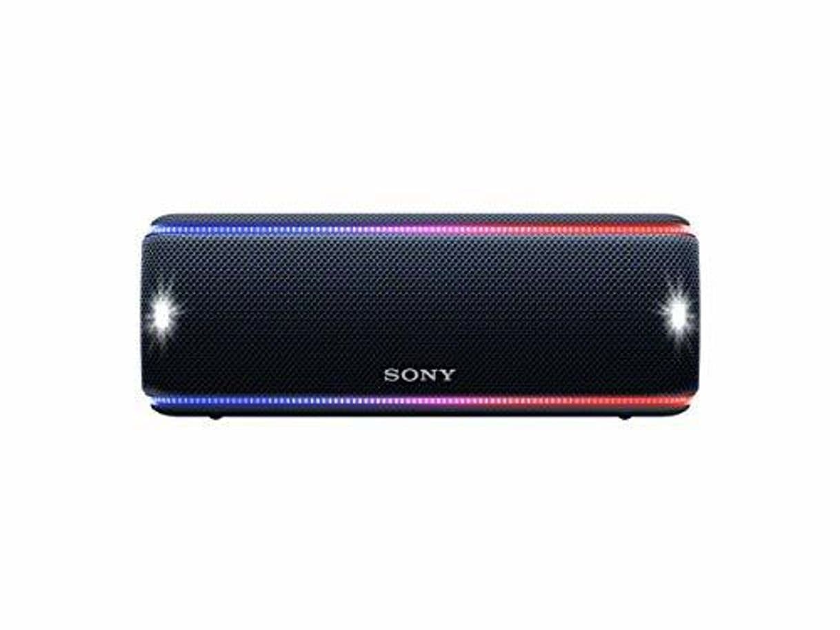 Electronic Sony SRSXB31B - Altavoz portátil Bluetooth