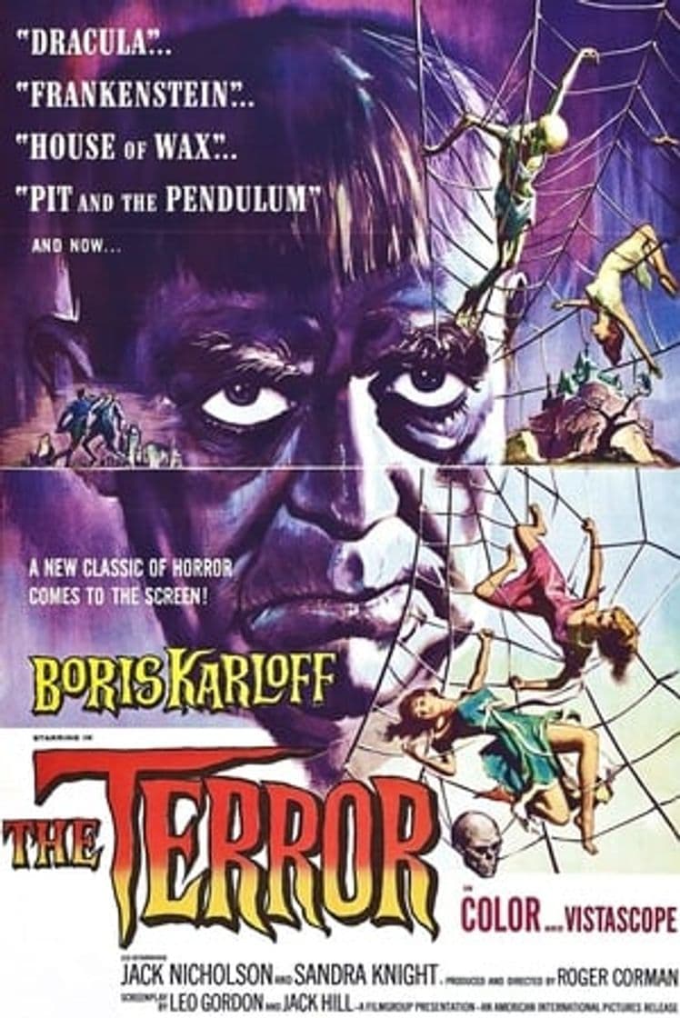 Movie The Terror