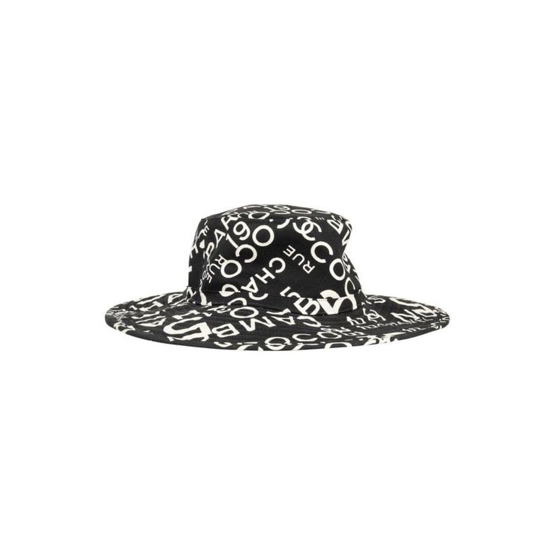 Product Chanel 02p Hat Vintage Black