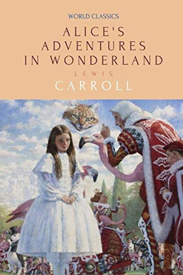 Libro Alice's Adventures in Wonderland