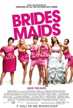 Película Bridesmaids