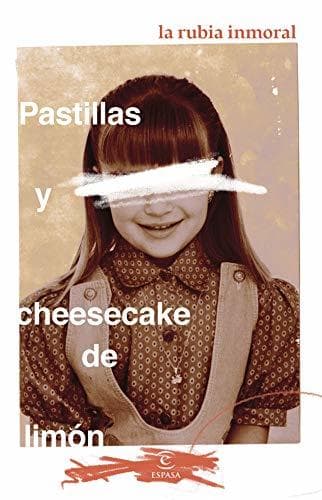 Libro Pastillas y cheesecake de limón