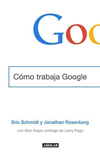 Book Como Trabaja Google