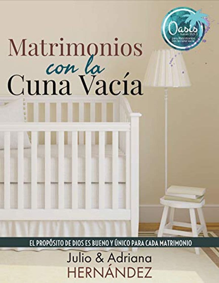 Book Matrimonios con la cuna vacía