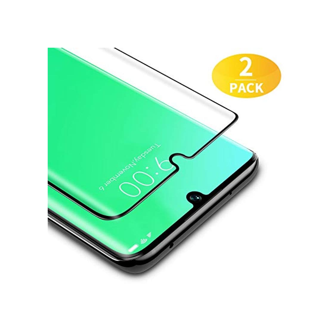 Product BANNIO Protector de Pantalla Xiaomi Mi Note 10