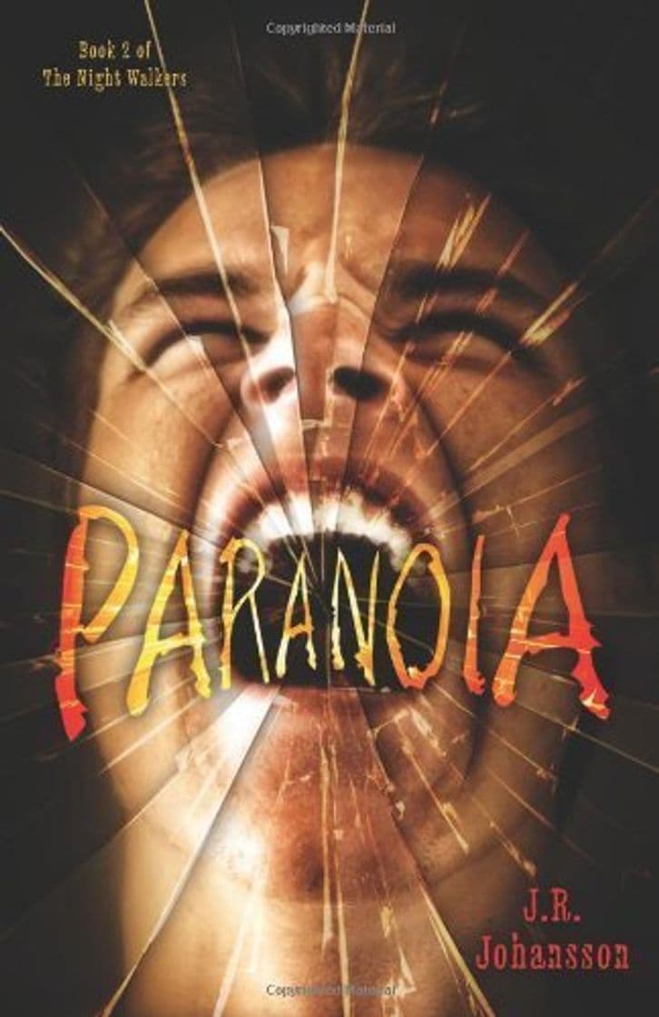 Libro Paranoia