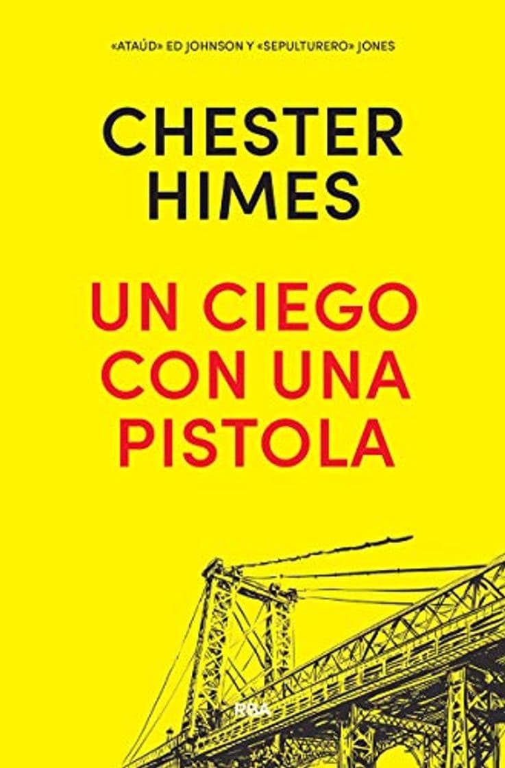 Libro Un ciego con una pistola