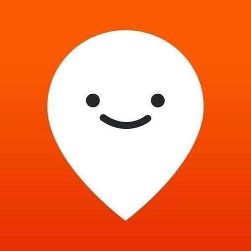 App Moovit: Train & Bus Times