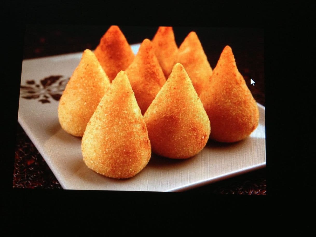 Fashion Coxinha 