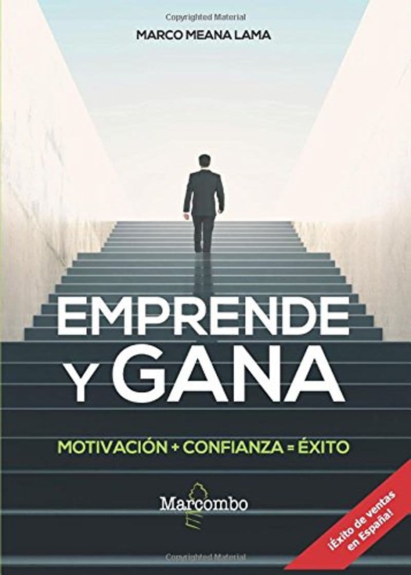 Book EMPRENDE Y GANA