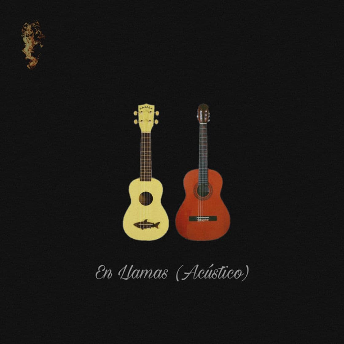 Music En Llamas (Acustic Version)