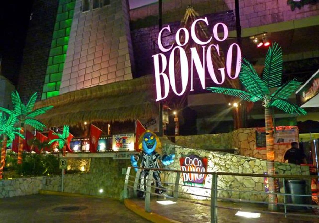 Place Coco Bongo