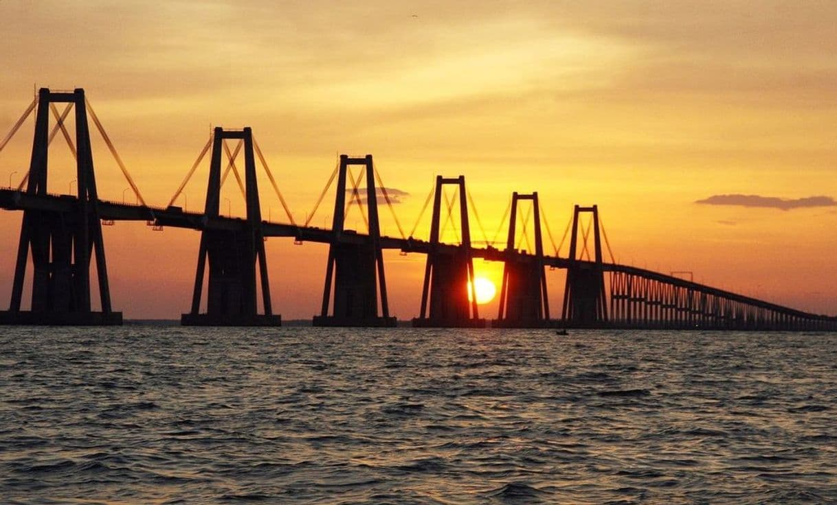 Place Lago de Maracaibo