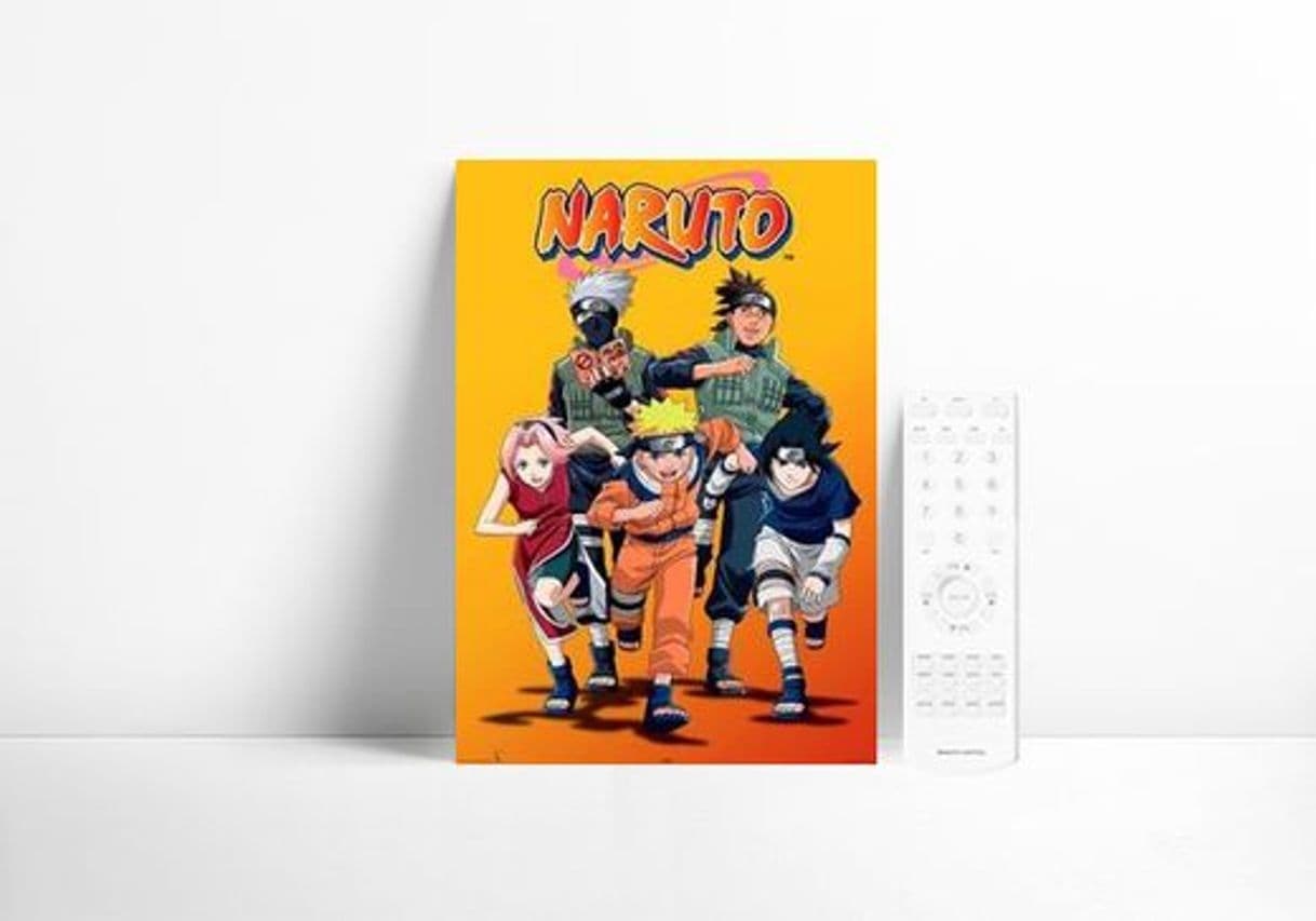 Serie Naruto