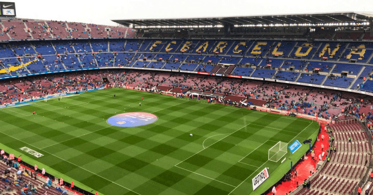 Place Camp Nou