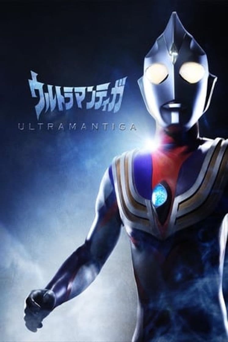 Serie Ultraman Tiga