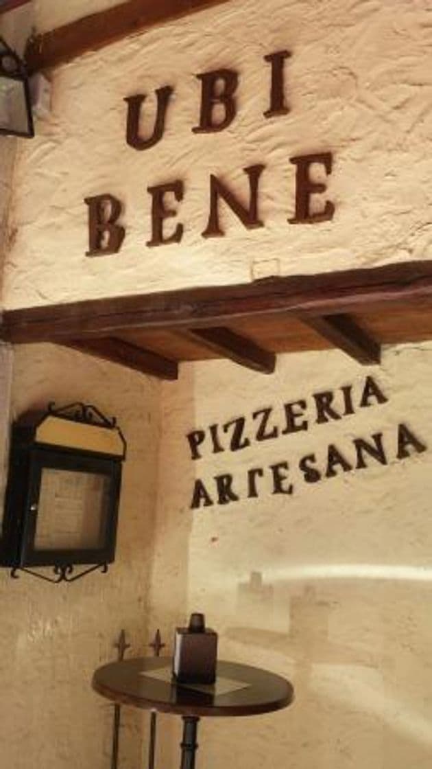 Restaurants Pizzería Morisi Ubi Bene