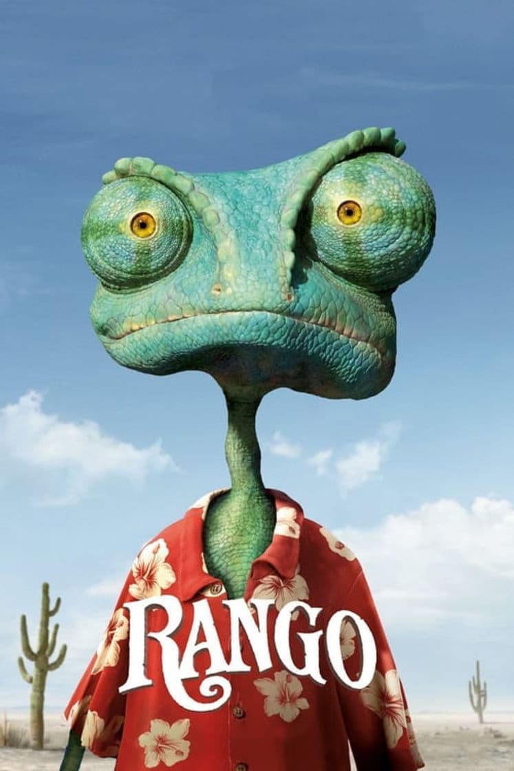 Movie Rango