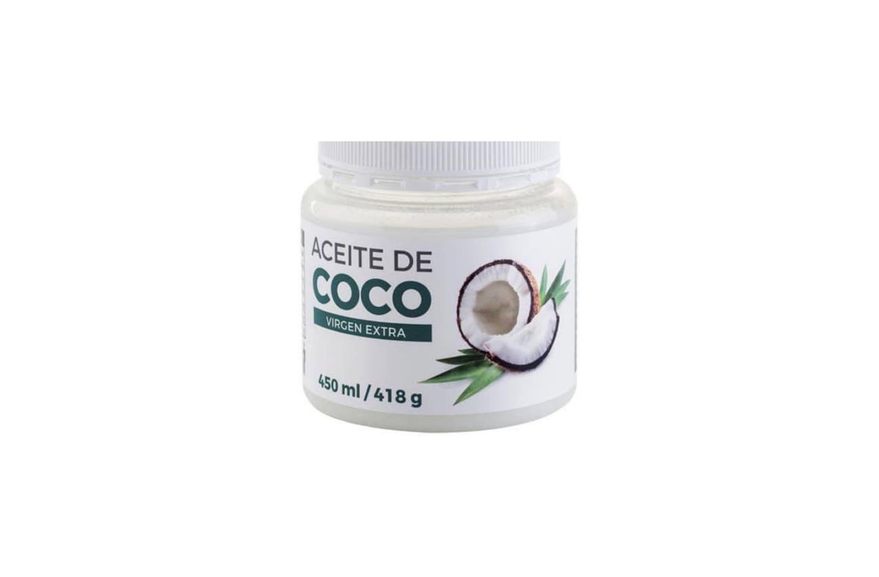 Belleza Aceite puro de coco virgen extra orgánico, de MeaVita