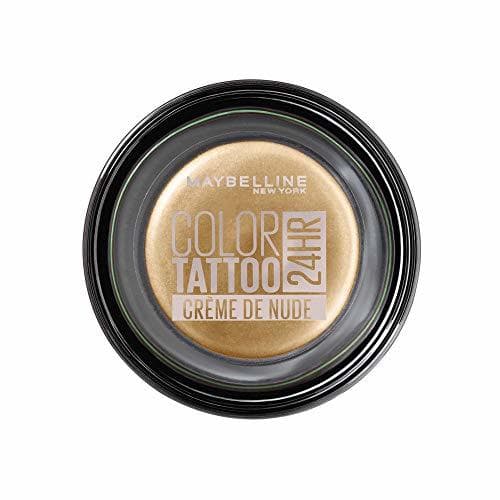 Producto Maybelline New York Color 24H Tattoo Sombra de Ojos, Tono