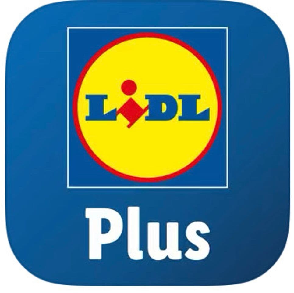 App ‎Lidl Plus en App Store