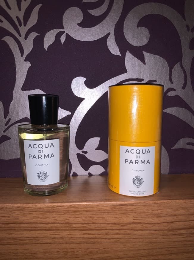 Belleza Acqua Di Parma Agua de Colonia Vaporizador