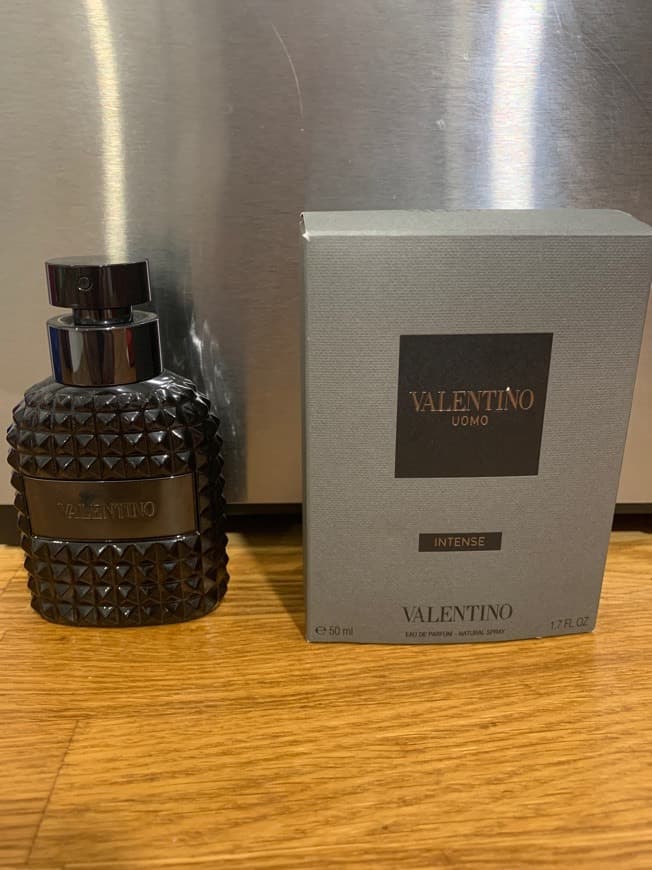 Belleza Valentino Uomo Intense Agua de Perfume Vaporizador