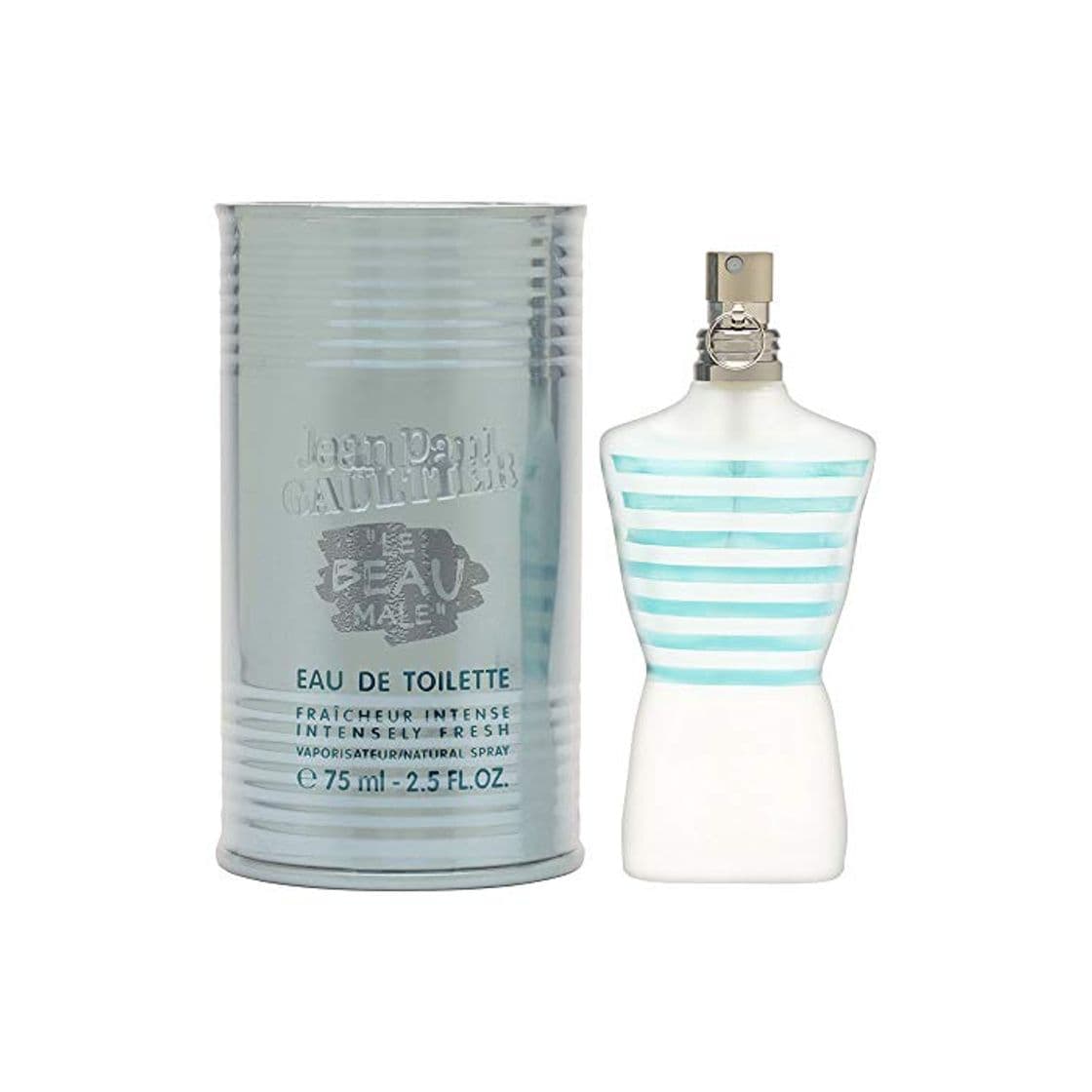 Producto Jean Paul Gaultier Le Beau Male Eau de Toilette Vaporizador 75 ml