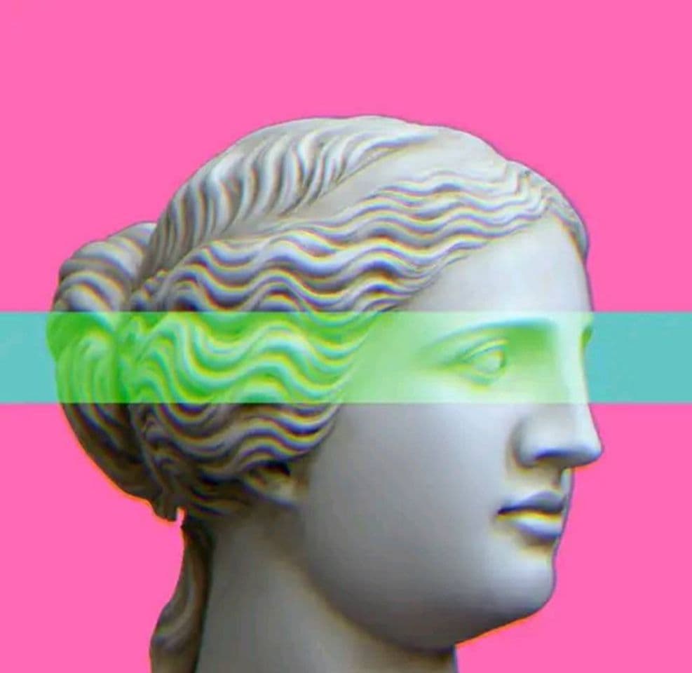 App Vapor - Vaporwave Video Editor