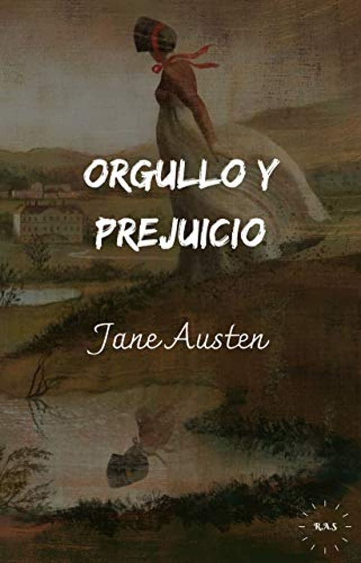 Book Orgullo y Prejuicio