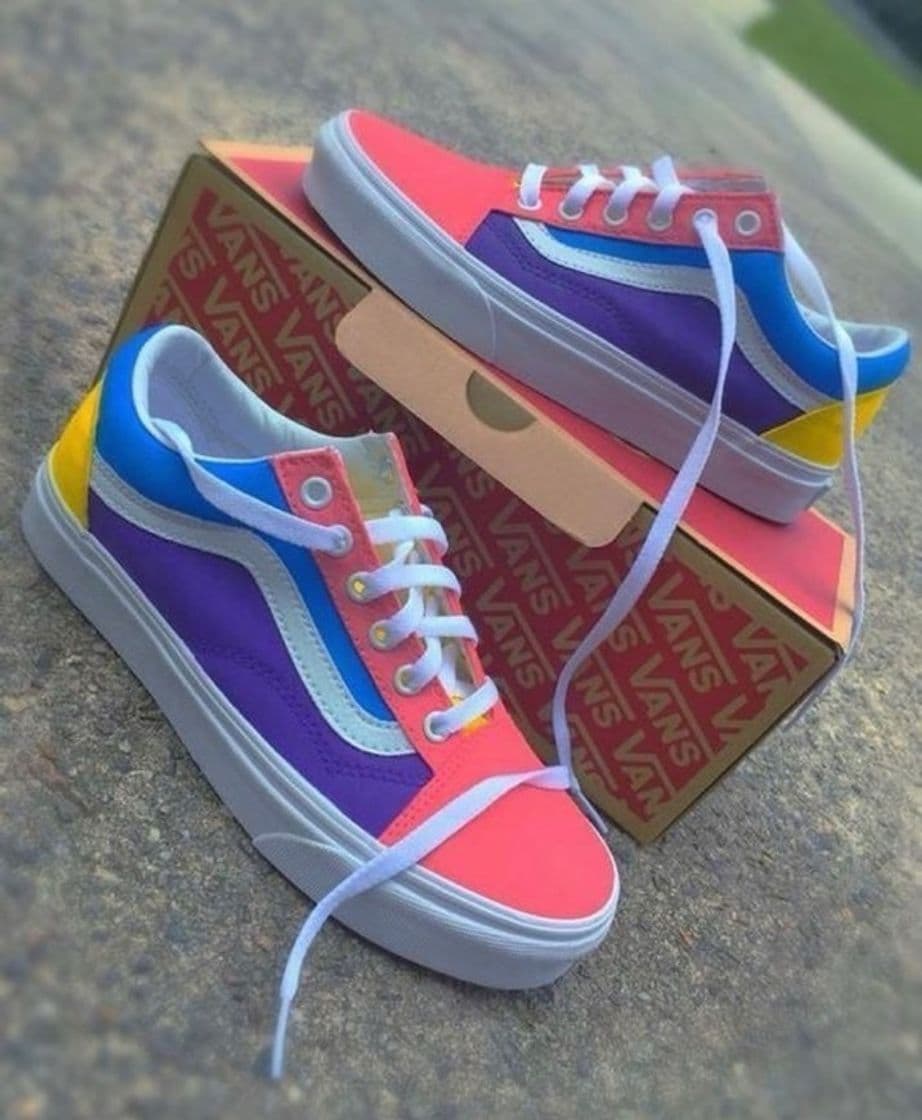 Fashion Vans Old Skool 