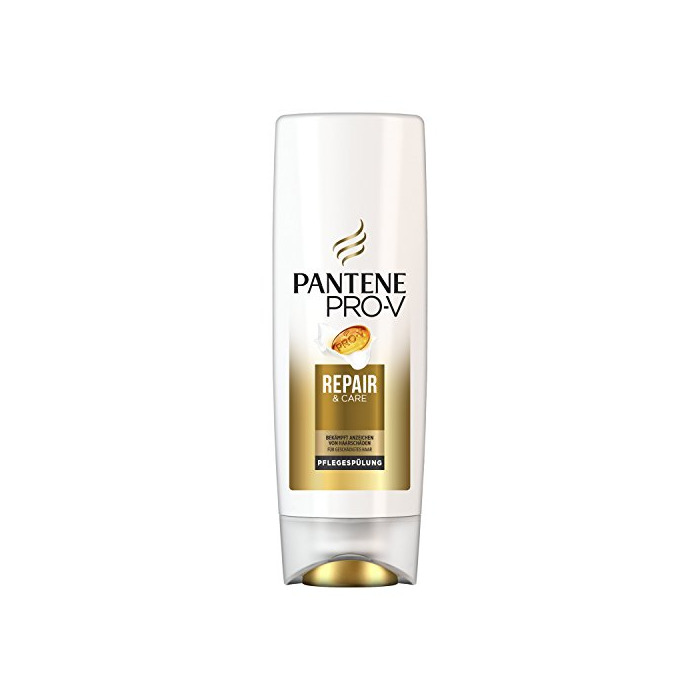 Producto Acondicionador Pantene Pro-V para pelo dañado, 3 unidades