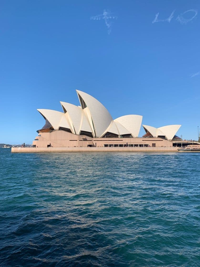 Lugar Sydney Opera House