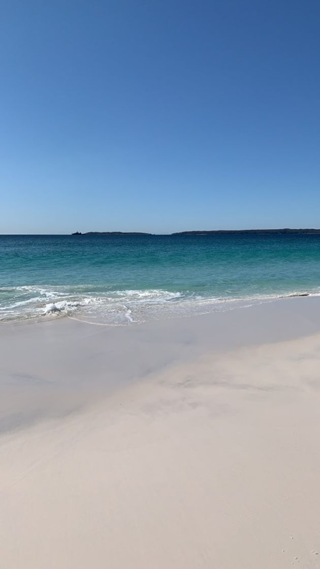 Lugar Jervis Bay