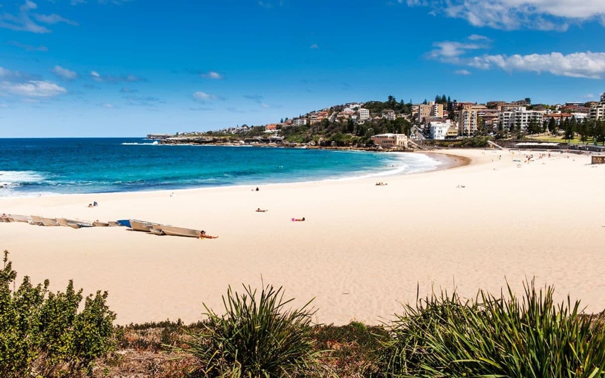 Lugar Coogee Beach