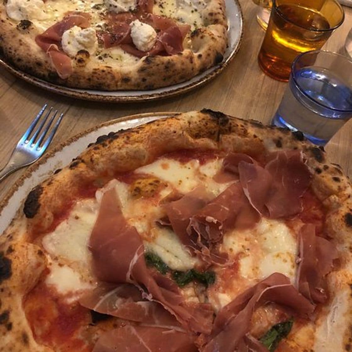 Restaurantes Society Pizza Bar, Bondi Beach