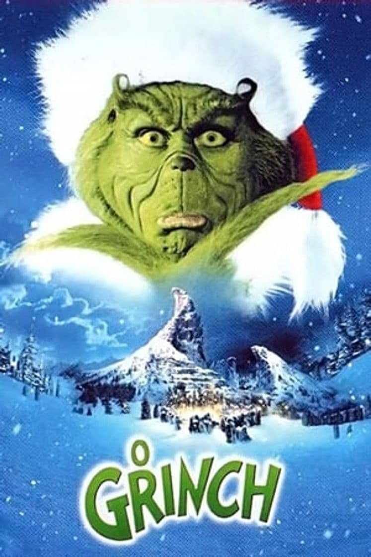 Película How the Grinch Stole Christmas