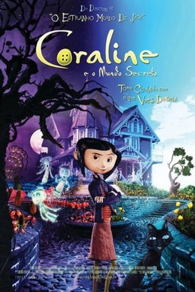 Película Coraline