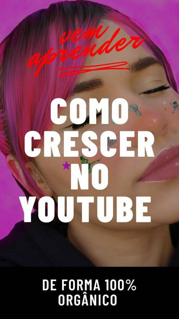 Fashion Como  crescer organicamente no YouTube 