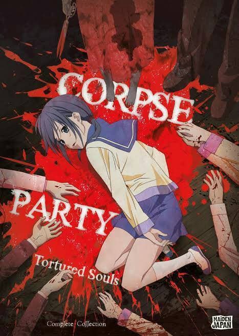 Serie Corpse Party: Tortured Souls