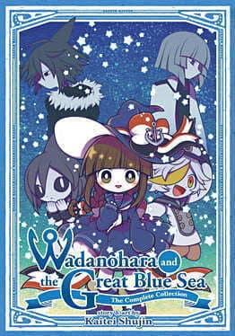 Videogames Wadanohara and the Great Blue Sea