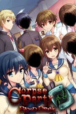 Videogames Corpse Party: Blood Drive