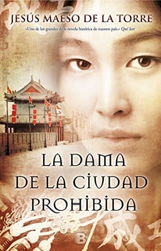 Book La dama de la ciudad prohibida