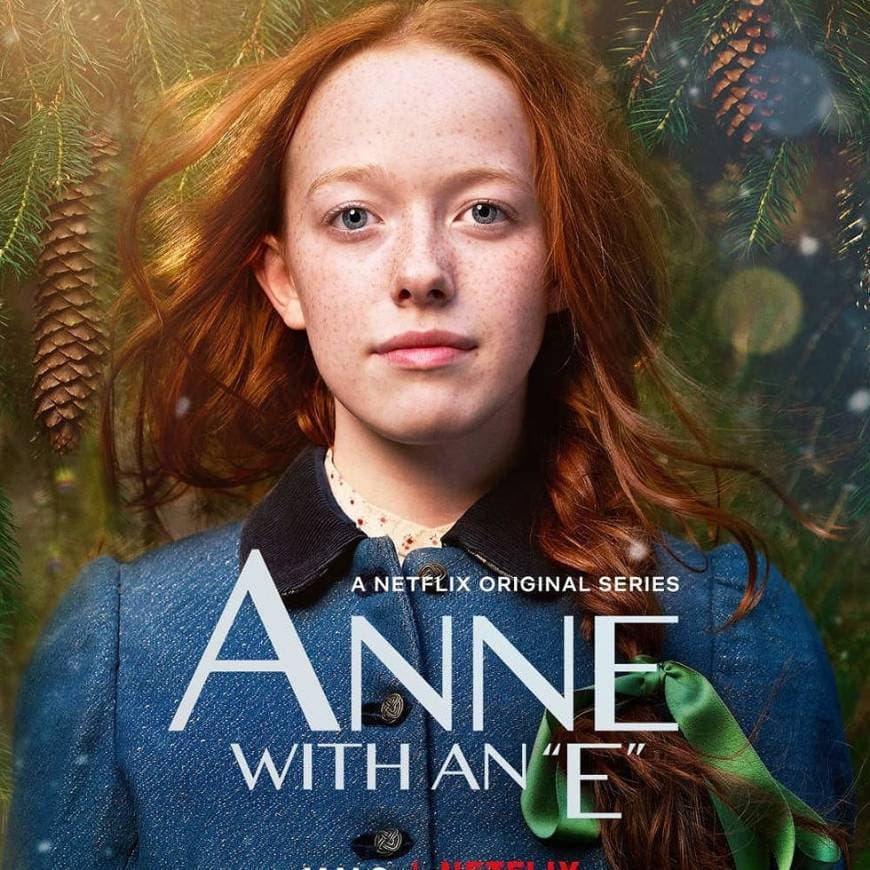 Serie Anne con e