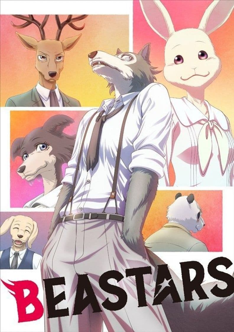 Serie Beastears 