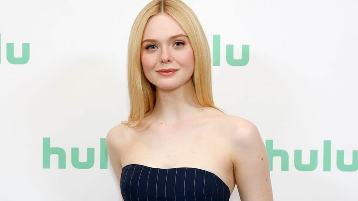 Moda Elle Fanning