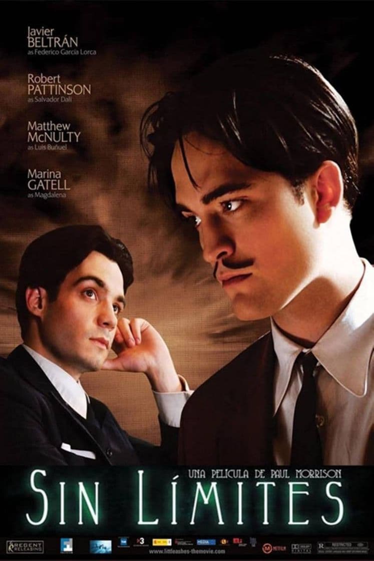 Movie Little Ashes