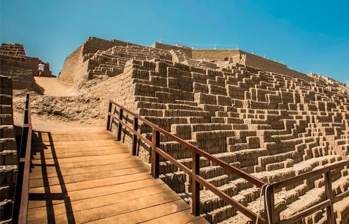 Place Huaca Pucllana